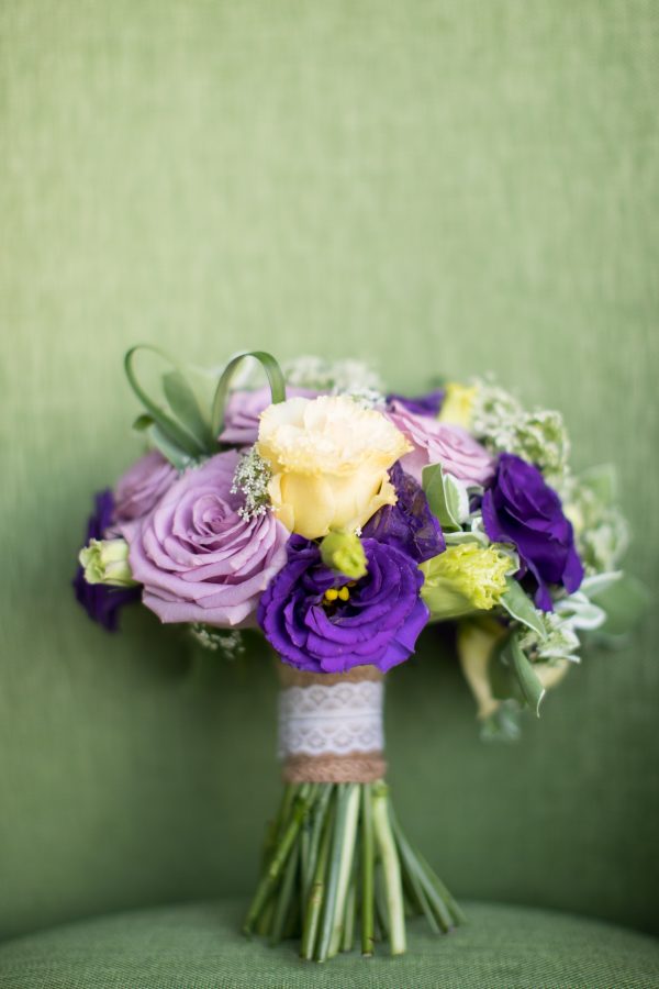 Bouquet with bunny ears – just for U