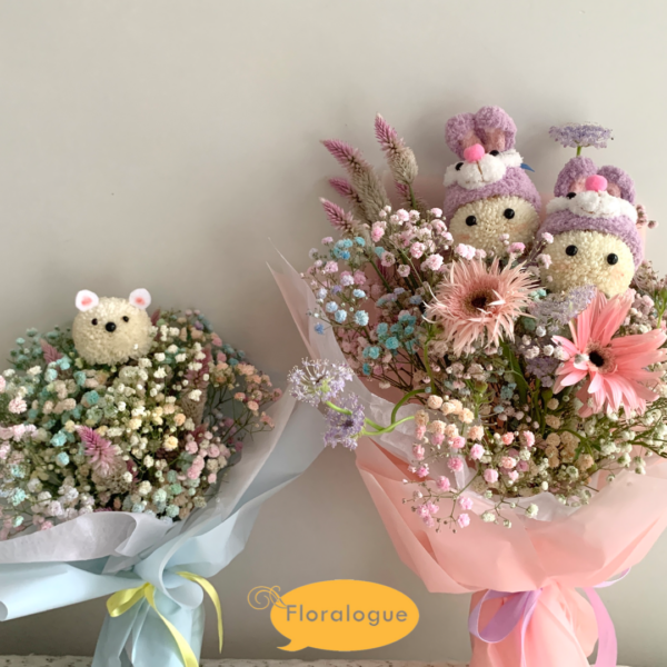Cotton Candy：Bear - Image 2